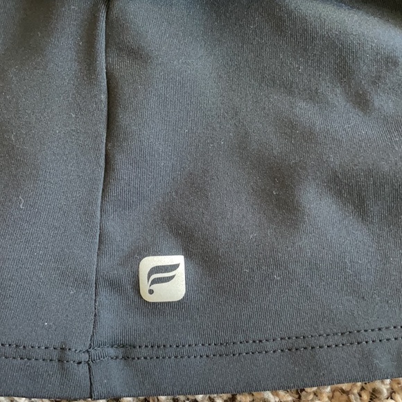 Black Fabletics top - Picture 4 of 4